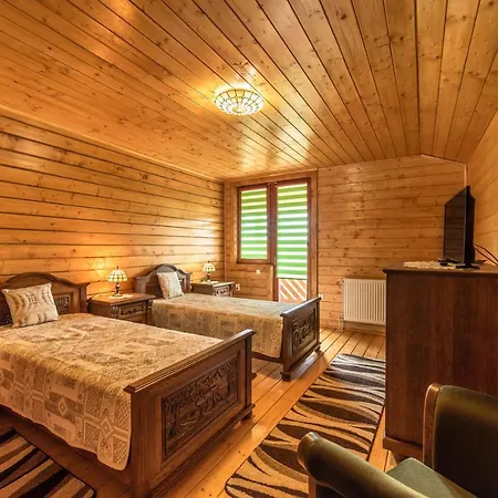 Guest house Vinnai Vadaszhaz Buj