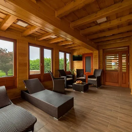 Guest house Vinnai Vadaszhaz Buj
