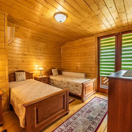 Vinnai Vadaszhaz Guest house Buj